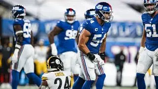 Blake Martinez 2020 Giants Mix ||Trap Paris|| Tackle Machine