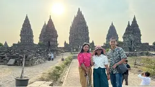 Yogyakarta (Central Java) part 1 | Jogja cultural heritage |UNESCO heritage site