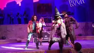 King island monster rock show open night 2019