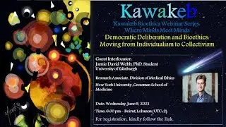 Democratic Deliberation and Bioethics Moving from Individualism to Collectivism 20210609 1506 1