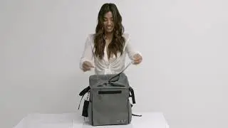 Pet Carrier Bag Assembly