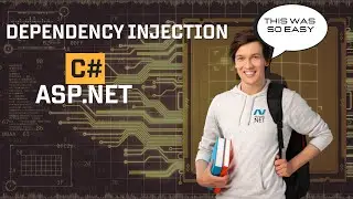 Dependency Injection in C# | Asp .Net core Dependency Injection | Hindi