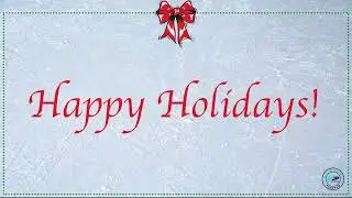 Happy Holidays from SDP Hockey