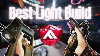 The Best Light Class for Season 8 The Finals