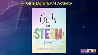 Science in the City 2020 - Girls do STEAM Design Challenge
