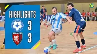 Just Mola-Bernalda 3-3 | HIGHLIGHTS | Serie B 2025-26