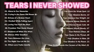 Broken in Silence | Heartbreak Songs for 4AM Thoughts