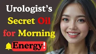 &ldquo;Urologist Reveals: 1 Tablespoon of This Oil Before Bed Restores Morning Vitality