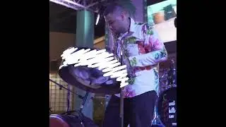 Fab Steel Pan Player - Dubai Music Booking Service - Dubai Talent Agency