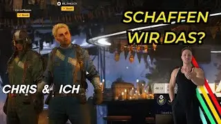 ERSTE RUNDE ARC RAIDERS mit Chris – schaffen wir es?!