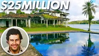 The Expensive Life of Pablo Escobar | Luxury Lifestyle | Luxury Drop