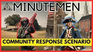 Minuteman Community Response: Get Ready!