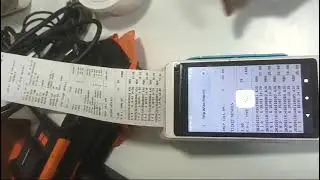 Android Bus Ticketing Machine # Shree Shyam Technology # Jaipur # Rajasthan