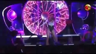 Rihanna - Only Girl (In the World) live in São Paulo