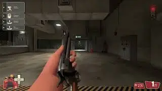 TF2C - Engineer Single Action Revolver Animations