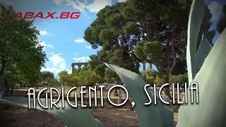 Agrigento, Sicilia, Italy travel guide 4K bluemaxbg.com