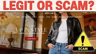 Norilune.com Review: Is Norilune Legit Store Or Scam?