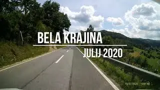 BELA KRAJINA 2020
