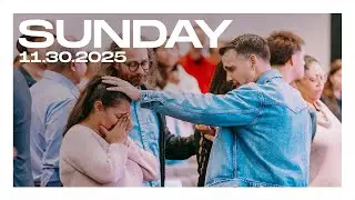 New Life Church - Sunday Service - 11.30.2025