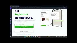 WhatsApp Form Builder