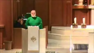 Homily: Rev. Mr. Ken Meade 070713AD
