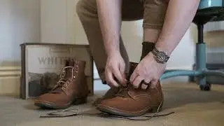 Whites 350 Cruiser (эксклюзив Huckberry) @WhitesBoots1853 @Huckberryco