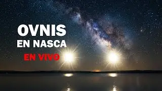 URGENTE &iexcl;&iexcl;&iexcl; AVISTAMIENTO OVNI EN NASCA EN VIVO