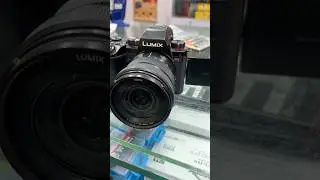 Panasonic Lumix S5II | Best For Professionals #panasonic #fullframecamera #lumixs5ii #shorts