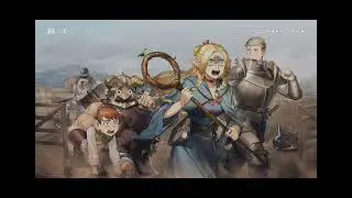 Arknights: Event Full Story & Combat - Delicious on Terra (3-13 ~ 3-24-25)