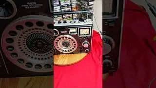 vintage world famous radio tape R-5410B classical model radio recorder 4 band #shortsviral