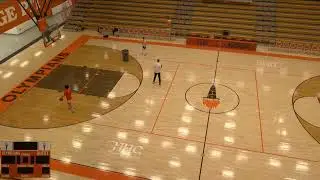 Columbus East vs New Albany
