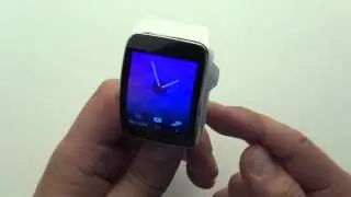 Samsung Gear S unboxing & review (www.buhnici.ro)