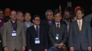 GC2016: May 12 - Morning Plenary