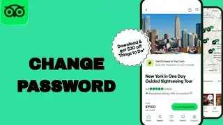 How To Change Password On Tripadvisor App | Step By Step