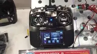 56th ALL JAPAN MODEL & HOBBY SHOW 2016 SEKIDO/DJI , JR