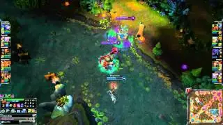 Ashe Ult? Pffffff I'm Nautilus bitches!