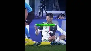 Ronaldo Sigma Reaction 🗿🥶