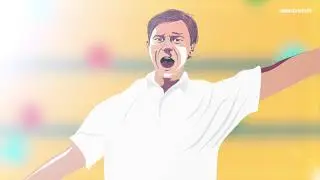 Balls of the Century: Dale Steyn leaves Michael Vaughan stranded