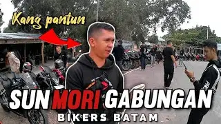 SUNMORI GABUNGAN ‼️ KOMUNITAS MOTOR,TEAM,MOTOVLOG PADA KUMPUL SEMUA