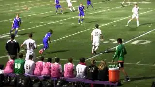 Monroe Township Falcons vs. North Brunswick Raiders - Highlights - 9.17.15