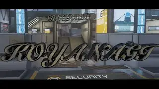 CoD Advanced Warfare Ascend 3D motion track template 2014