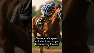 Secretariat&rsquo;s Legacy Lives On at the 2025 Derby!