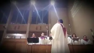 Unless a grain of wheat - with STM Choir