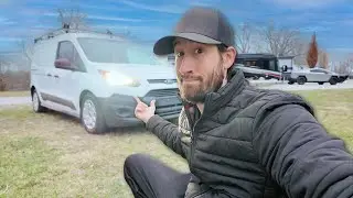 Rv Tech Tried To Scam me! Inspired New Business...