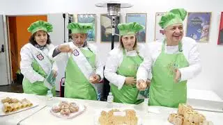 REPORTAJE | Concurso de Fruta en Sartén Carnaval de Miguelturra 2025