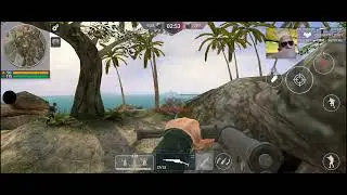 FPS Robot Transform Battle _ Android GamePlay