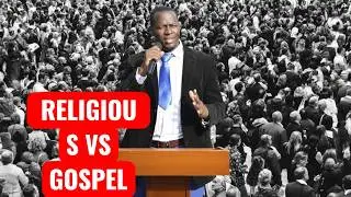 12-1225 Religion vs Gospel / Missionary Gichinga