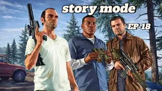 GRAND THEFT AUTO V EP-18 NERVOUS RON