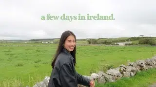 a few random days in ireland