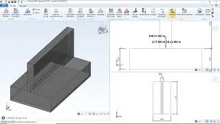Cours 29 : Ferraillage  des semelles filantes Partie 1 sur  le logiciel ARCHE